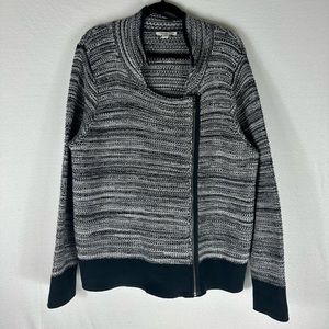 Coldwater Creek Knit Jacket Size 1X